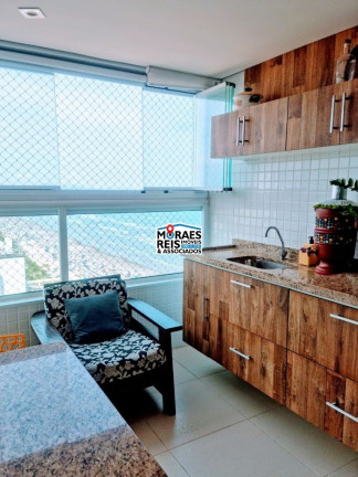 Imagem Apartamento com 3 Quartos à Venda, 125 m² em Solemar - Praia Grande