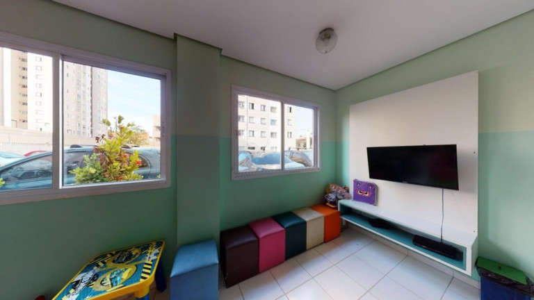 Imagem Apartamento com 3 Quartos à Venda, 45 m² em Cambuci - São Paulo Imagem Apartamento com 3 Quartos à Venda, 45 m² em Cambuci - São Paulo