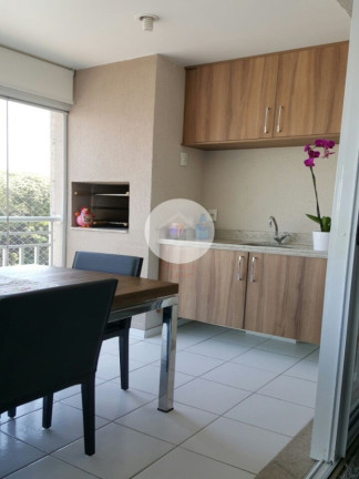 Apartamento com 3 Quartos à Venda, 96 m² em Jardim Caboré - São Paulo