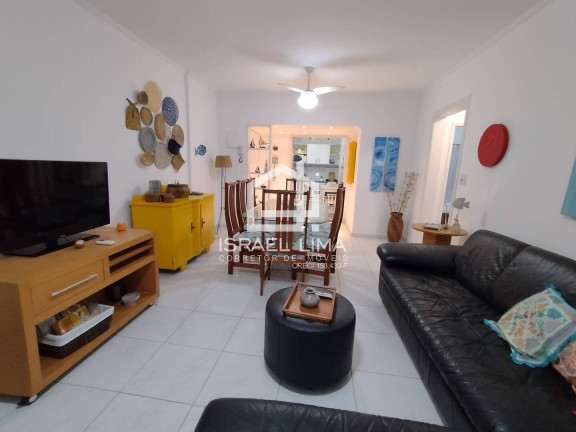 Apartamento com 2 Quartos à Venda, 90 m² em Boqueirão - Santos