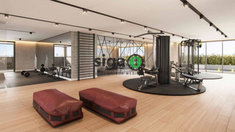 Imagem Apartamento com 2 Quartos à Venda, 57 m² em Brooklin - São Paulo Imagem Apartamento com 2 Quartos à Venda, 57 m² em Brooklin - São Paulo