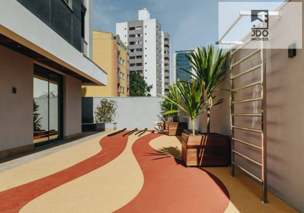 Imagem Apartamento com 4 Quartos à Venda, 260 m² em água Verde - Curitiba