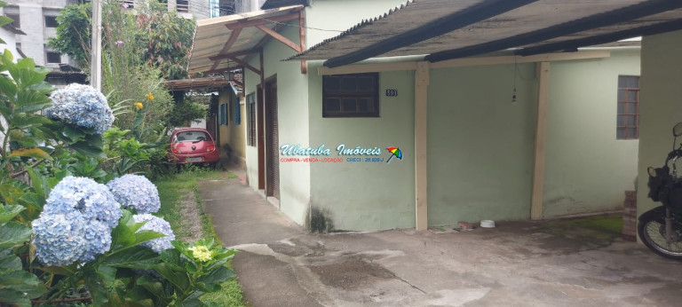 Casa com 3 Quartos à Venda, 400 m² em Centro - Ubatuba