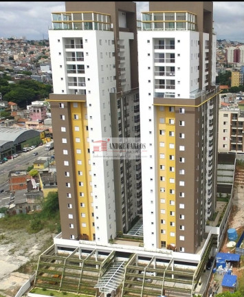 Imagem Apartamento com 2 Quartos à Venda, 60 m² em Jaguaribe - Osasco Imagem Apartamento com 2 Quartos à Venda, 60 m² em Jaguaribe - Osasco