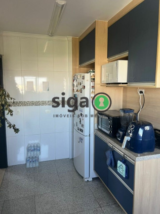 Imagem Apartamento com 3 Quartos à Venda, 190 m² em Jardim Anália Franco - São Paulo
