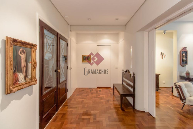 Imagem Apartamento com 3 Quartos à Venda, 239 m² em Higienópolis - São Paulo