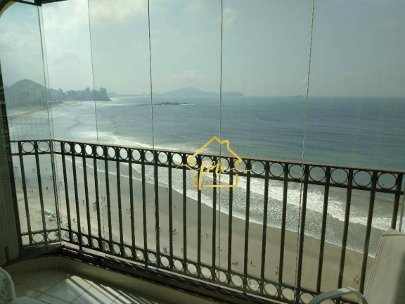 Apartamento com 4 Quartos à Venda, 210 m² em Vila Luis Antônio - Guarujá