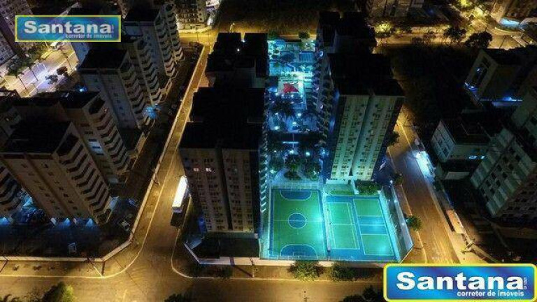 Imagem Apartamento com 2 Quartos à Venda, 69 m² em Do Turista - Caldas Novas