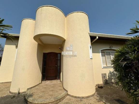 Imóvel com 3 Quartos à Venda,  em Colinas De Indaiatuba Ii - Indaiatuba