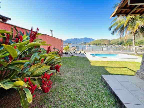 Imagem Casa com 4 Quartos à Venda, 350 m² em Retiro (cunhambebe) - Angra Dos Reis