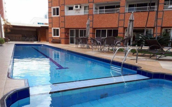 Apartamento com 3 Quartos à Venda, 112 m² em Guararapes - Fortaleza