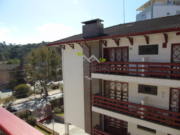 Imagem Apartamento com 2 Quartos à Venda, 91 m² em Vila Jaguaribe - Campos Do Jordão