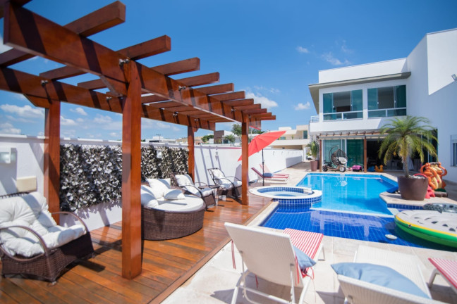 Imagem Casa com 5 Quartos à Venda, 640 m² em Parque Reserva Fazenda Imperial - Sorocaba