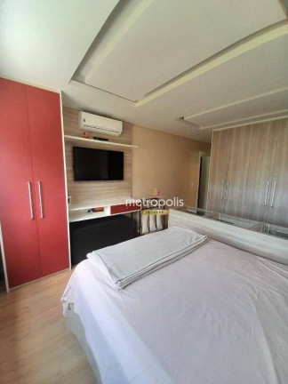 Imagem Apartamento com 3 Quartos para Alugar, 90 m² em Cerâmica - São Caetano Do Sul