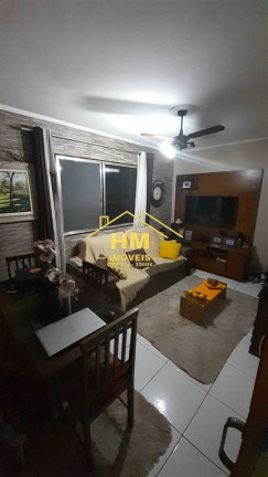 Imagem Apartamento com 2 Quartos à Venda, 60 m² em Catiapoa - Sao Vicente