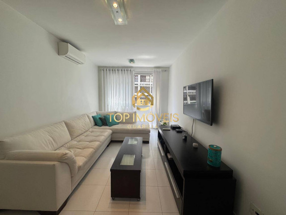 Apartamento com 3 Quartos à Venda, 90 m² em Pitangueiras - Guarujá