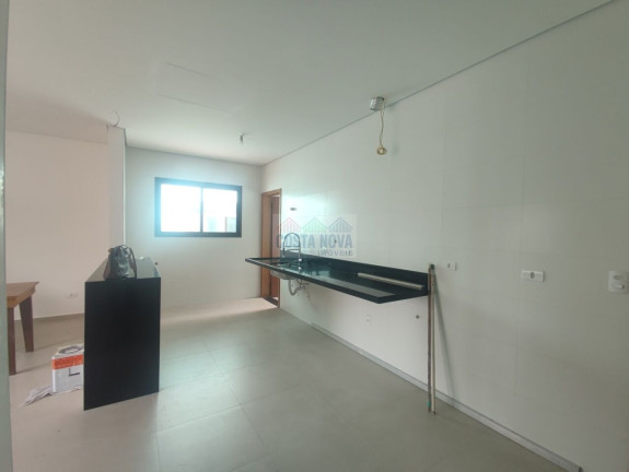 Imagem Casa com 2 Quartos à Venda, 96 m² em Aparecida - Santos Imagem Casa com 2 Quartos à Venda, 96 m² em Aparecida - Santos