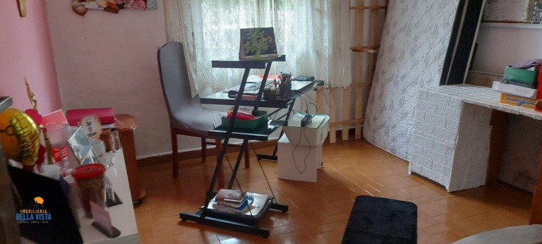 Imagem Casa com 2 Quartos à Venda, 132 m² em Jardim Santa Maria - Santos