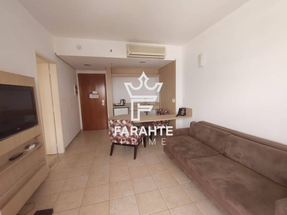Imagem Apartamento com 1 Quarto à Venda, 42 m² em Boqueirão - Santos Imagem Apartamento com 1 Quarto à Venda, 42 m² em Boqueirão - Santos