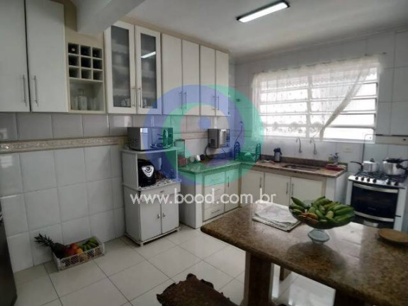 Imagem Sobrado com 3 Quartos à Venda, 230 m² em Aparecida - Santos