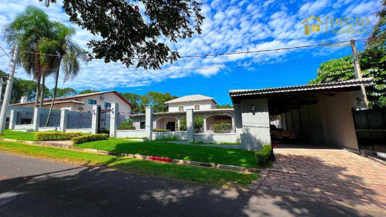 Casa com 6 Quartos à Venda, 734 m² em Condomínio City Castelo - Itu