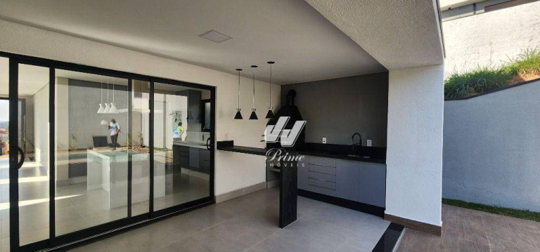 Imagem Casa com 3 Quartos à Venda, 237 m² em Condomínio Residencial Mont’ Alcino - Valinhos