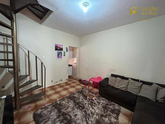 Imagem Casa com 3 Quartos à Venda, 166 m² em Jardim Santa Tereza - Itu Imagem Casa com 3 Quartos à Venda, 166 m² em Jardim Santa Tereza - Itu