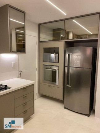 Imagem Apartamento com 4 Quartos à Venda, 147 m² em Campo Belo - São Paulo