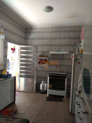 Imagem Sobrado com 3 Quartos à Venda, 125 m² em Jardim Acácio - Guarulhos Imagem Sobrado com 3 Quartos à Venda, 125 m² em Jardim Acácio - Guarulhos