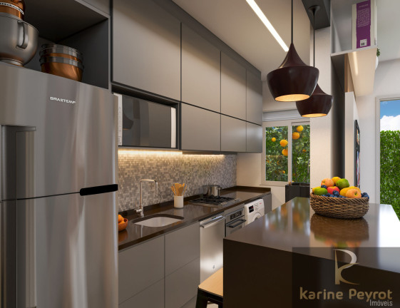 Imagem Apartamento com 2 Quartos à Venda, 45 m² em Santo André - São Leopoldo