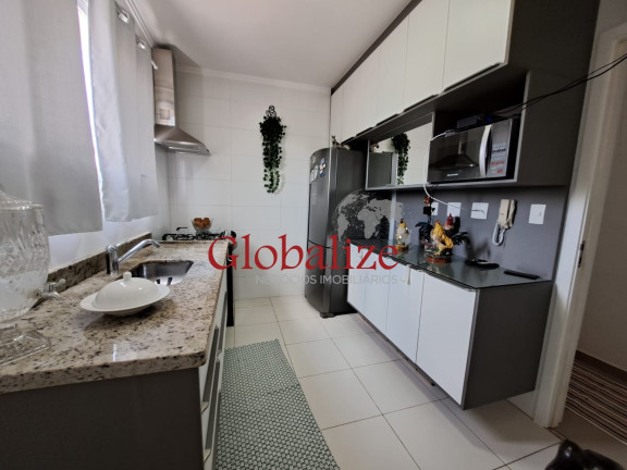 Imagem Imóvel com 1 Quarto à Venda, 60 m² em Encruzilhada - Santos