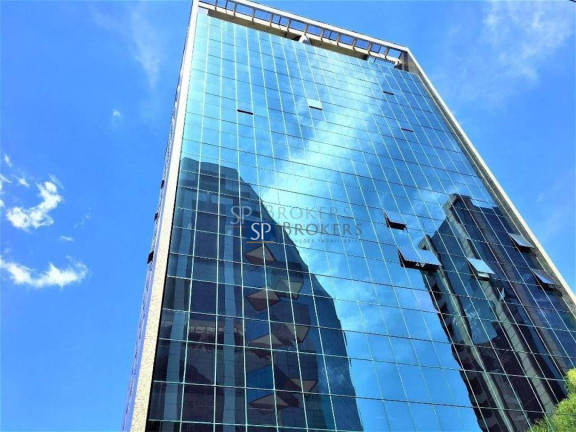 Imagem Sala Comercial para Alugar, 208 m² em Vila Olímpia - São Paulo