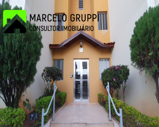 Apartamento com 2 Quartos à Venda ou Locação, 70 m² em Jardim Juliana - Indaiatuba