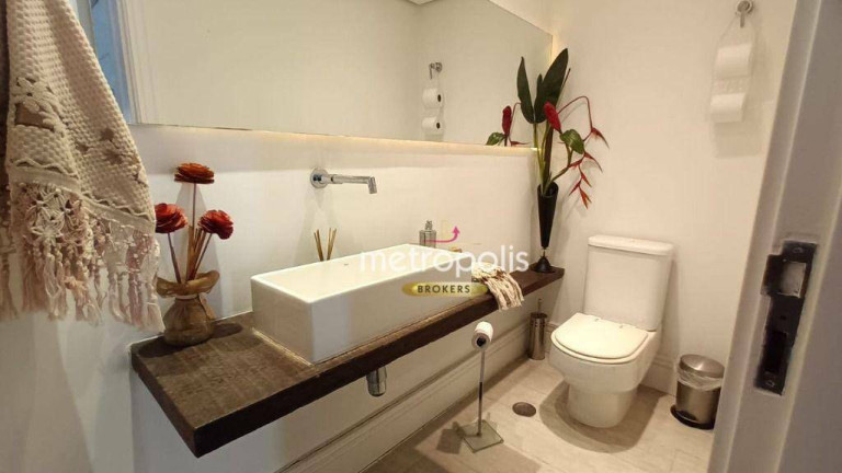 Imagem Apartamento com 3 Quartos à Venda ou Locação, 173 m² em Santo Antônio - São Caetano Do Sul Imagem Apartamento com 3 Quartos à Venda ou Locação, 173 m² em Santo Antônio - São Caetano Do Sul