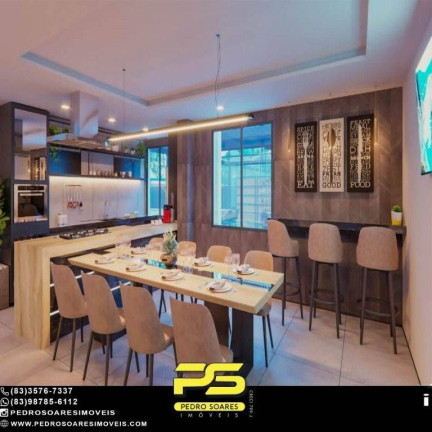 Imagem Apartamento com 2 Quartos à Venda, 117 m² em Miramar - João Pessoa Imagem Apartamento com 2 Quartos à Venda, 117 m² em Miramar - João Pessoa