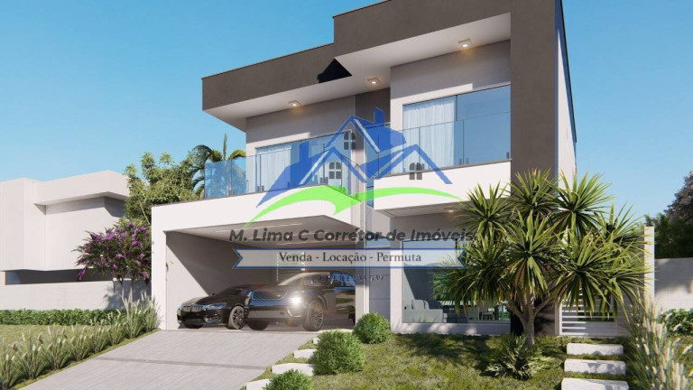 Imagem Casa de Condomínio com 3 Quartos à Venda, 360 m² em Reserva Nova Atibaia - Atibaia Imagem Casa de Condomínio com 3 Quartos à Venda, 360 m² em Reserva Nova Atibaia - Atibaia