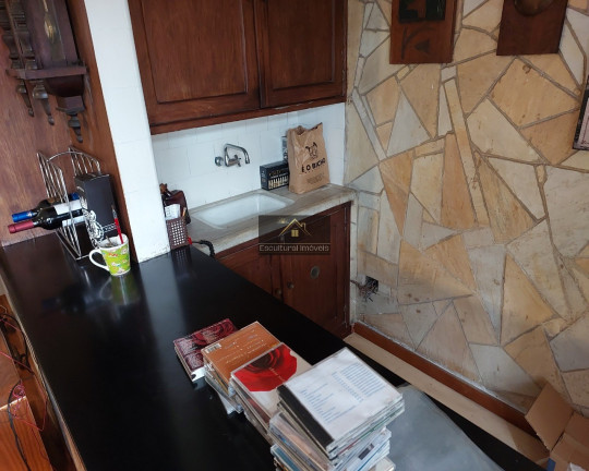 Imagem Casa com 5 Quartos à Venda, 262 m² em Caxingui - São Paulo