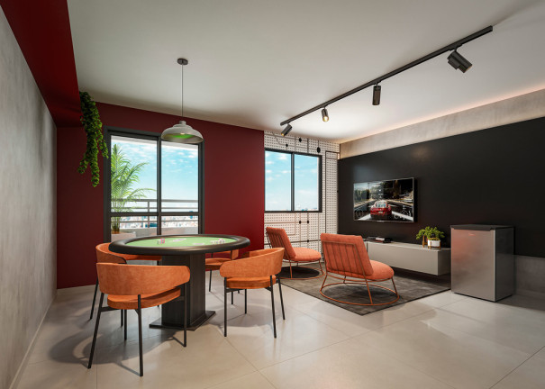Imagem Apartamento com 1 Quarto à Venda, 38 m² em Santa Cecília - São Paulo Imagem Apartamento com 1 Quarto à Venda, 38 m² em Santa Cecília - São Paulo