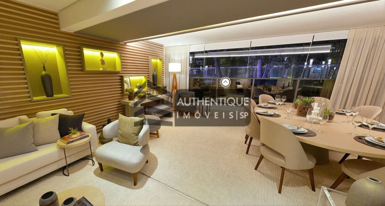 Imagem Apartamento com 2 Quartos à Venda, 131 m² em Brooklin - São Paulo Imagem Apartamento com 2 Quartos à Venda, 131 m² em Brooklin - São Paulo
