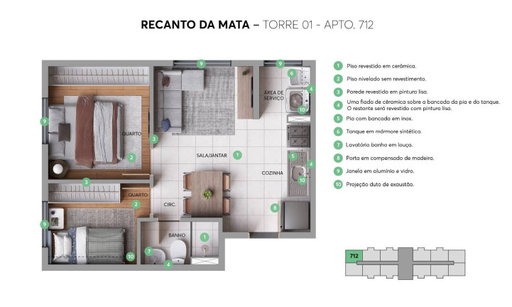 Imagem Apartamento com 2 Quartos à Venda, 35 m² em Vila Sílvia - São Paulo Imagem Apartamento com 2 Quartos à Venda, 35 m² em Vila Sílvia - São Paulo