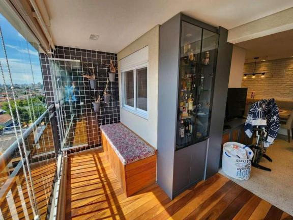 Imagem Apartamento com 2 Quartos à Venda, 63 m² em Vila Pires - Santo André