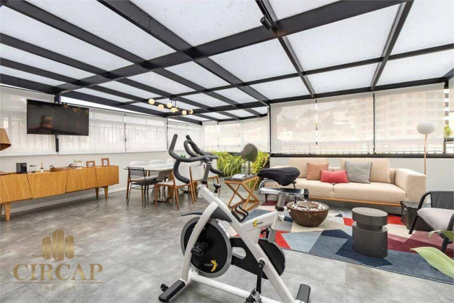 Imagem Apartamento com 3 Quartos à Venda, 189 m² em Pompéia - São Paulo