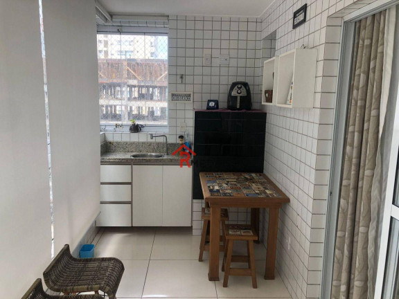 Imagem Apartamento com 1 Quarto à Venda, 61 m² em Canto Do Forte - Praia Grande Imagem Apartamento com 1 Quarto à Venda, 61 m² em Canto Do Forte - Praia Grande