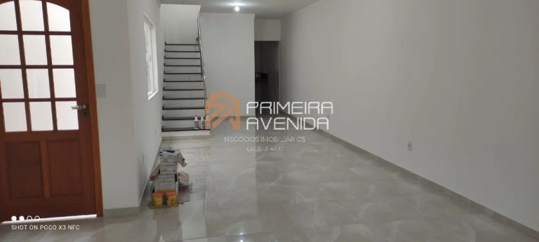 Sobrado com 3 Quartos à Venda, 150 m² em Jardim Satélite - São José Dos Campos