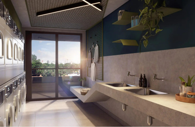 Imagem Imóvel com 1 Quarto à Venda, 25 m² em Pinheiros - São Paulo Imagem Imóvel com 1 Quarto à Venda, 25 m² em Pinheiros - São Paulo
