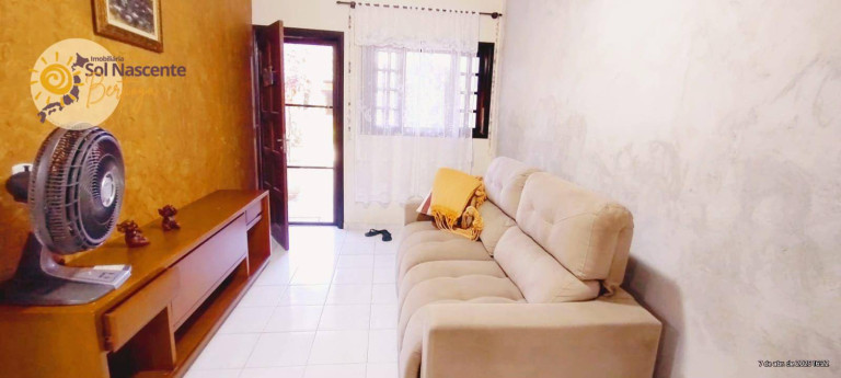 Imagem Casa de Vila com 1 Quarto à Venda, 101 m² em Indaiá - Bertioga