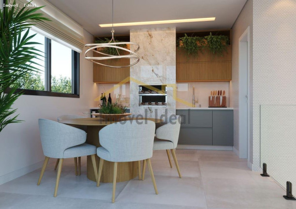 Imagem Casa com 3 Quartos à Venda, 160 m² em Santa Felicidade - Curitiba Imagem Casa com 3 Quartos à Venda, 160 m² em Santa Felicidade - Curitiba