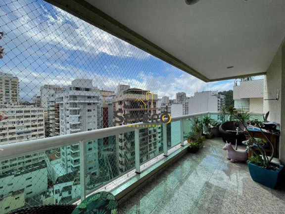 Apartamento com 3 Quartos à Venda, 130 m² em Icaraí - Niterói