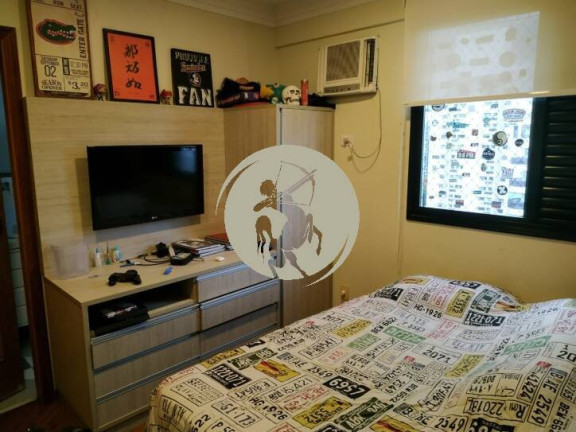 Imagem Apartamento com 3 Quartos à Venda, 310 m² em Gonzaga - Santos Imagem Apartamento com 3 Quartos à Venda, 310 m² em Gonzaga - Santos