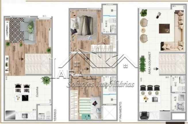 Imagem Casa de Condomínio com 2 Quartos à Venda, 115 m² em Vila Matilde - São Paulo Imagem Casa de Condomínio com 2 Quartos à Venda, 115 m² em Vila Matilde - São Paulo